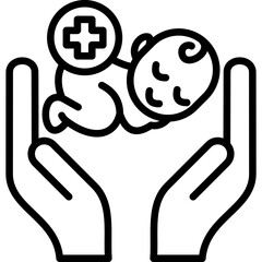 Pediatric Icon