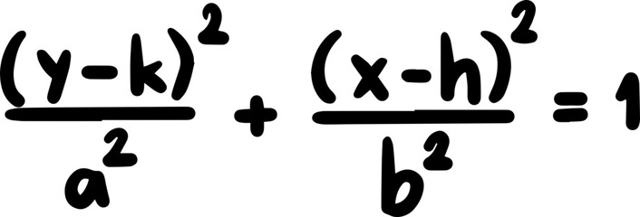 hyperbola math graph formula