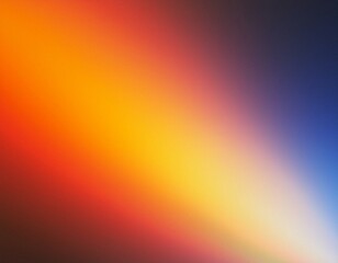 New Smooth and blurry colorful gradient mesh background. Modern bright colors. 