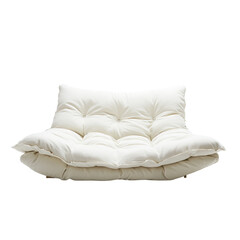 Futon on Transparent background
