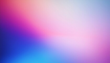 New Smooth and blurry colorful gradient mesh background. Modern bright colors. 