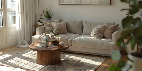 Delicate lace overlay on a mockup cushion Cushion Decor with well backgrond 