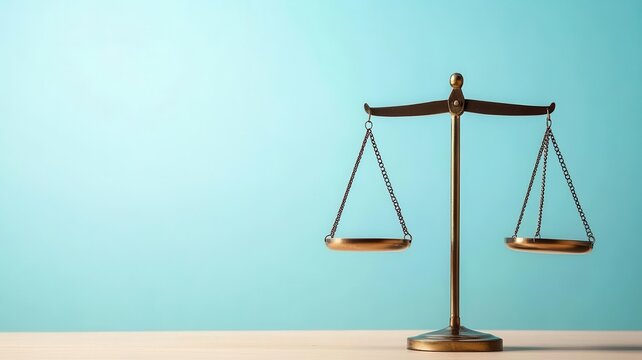 Visual of a digital balance scale weighing taxes against public services, concept of economic policy trade-offs