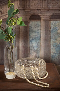 Interior decor items victorian style