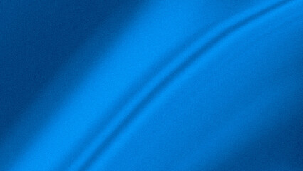 blue grainy noise texture background monochrome retro backdrop copy space gradient