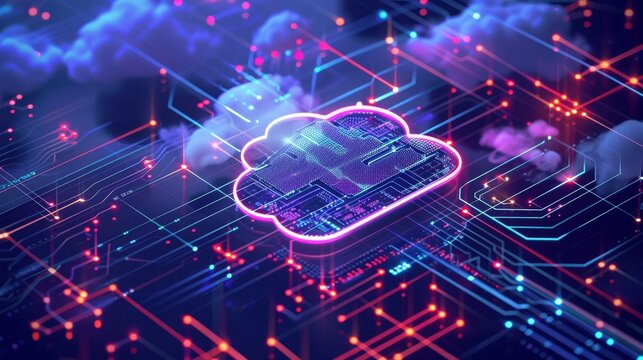 Data Center Technology: Architecting Artificial Intelligence in Cloud Computing and Communication - Powered by Adobe