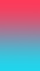 Social media banner Tiktok background gradient color