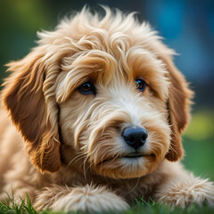Goldendoodle Puppy