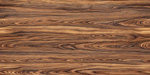 Obraz premium Rustic Wood Plank Seamless Pattern. A beautifully textured rustic wood plank seamless pattern, showcasing rich browns and intricate grain details.