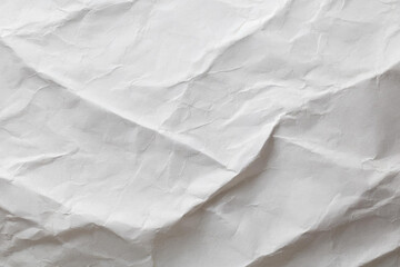 Fototapeta premium Wrinkled Dark Paper Background, Black Crumpled Paper Surface, Dark Crumpled Paper Texture for Background, Crumpled Black Paper Texture