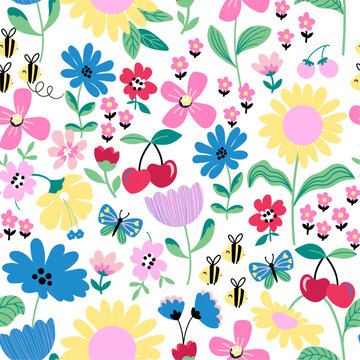 Spring Florals