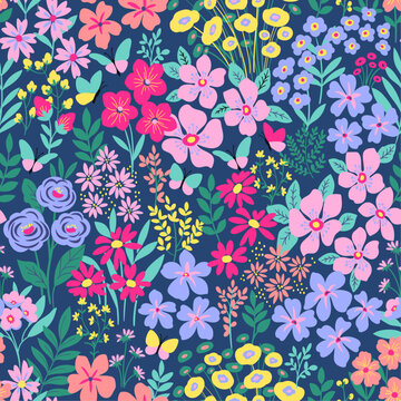 Floral Meadows
