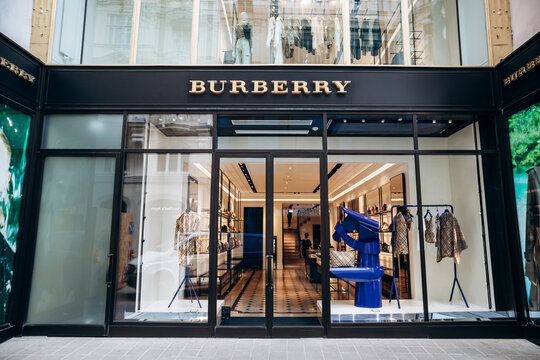 Burberry boutique mexico online