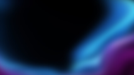 Abstract color illustration with a blurry gradient. Design for backgrounds, wallpapers, banner covers and creative ideas.