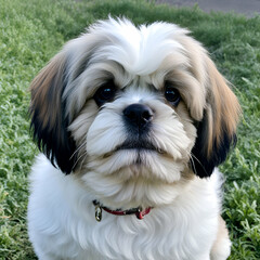 shih tzu puppy