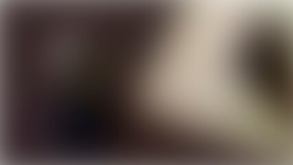 Abstract color illustration with a blurry gradient. Design for backgrounds, wallpapers, banner covers