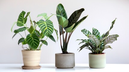 Obraz premium plant in flowerpot