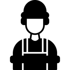Worker Icon
