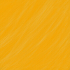Abstract brush painting yellow background