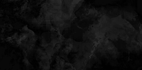 Abstract black and gray grunge texture background. Distressed grey grunge seamless texture. Overlay scratch, paper texture, chalkboard texture, vintage grunge surface horror dark concept backdrop.