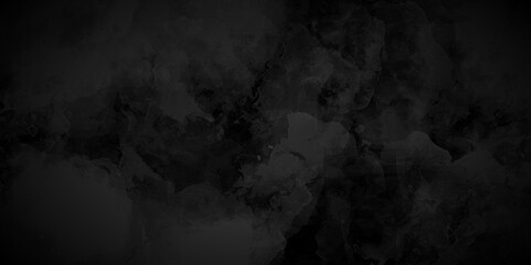 Abstract black and gray grunge texture background. Distressed grey grunge seamless texture. Overlay scratch, paper texture, chalkboard texture, vintage grunge surface horror dark concept backdrop.