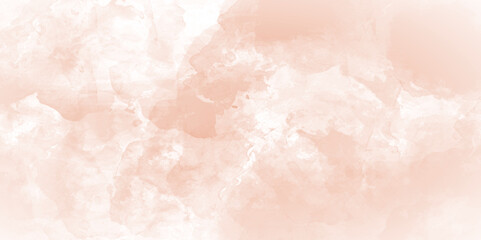 abstract white background with orange grunge texture of a concrete wall isolated grainy closeup. soft  paint wall texture. old stone oil painted cement wall vector art, illustration,	