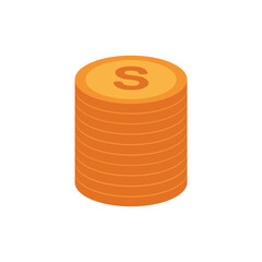 Gold Coin Icon