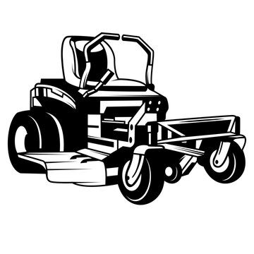 recommend clip art: Lawn Mower | Gardener | Gardener | Garden Shop | Grass Cutter | Grass Cutter | Wheels | Motor Vehicle | Original Illustration | Vector and Clipart | Cutfile and Stencil