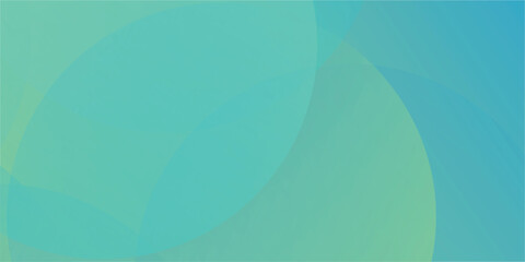 Fresh blue light gradient web abstract background geometry shine and layer element vector for presentation design