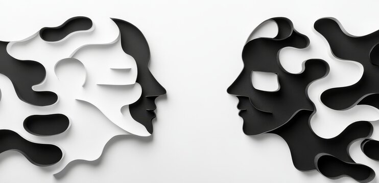 Political clash of ideas between conservative and liberal social groups or community psychology?