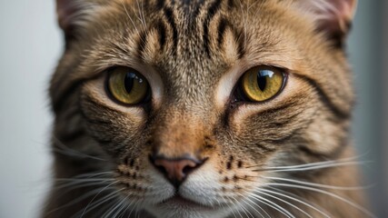 Chigoe parasite poses risk in feline fur.