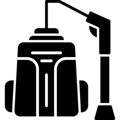 Power Wash Icon