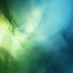 abstract blue and green soft color background