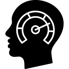 Mental Control Icon