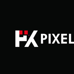Pixel Logo