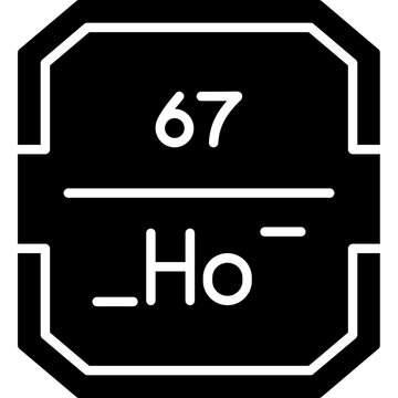 Holmium Icon
