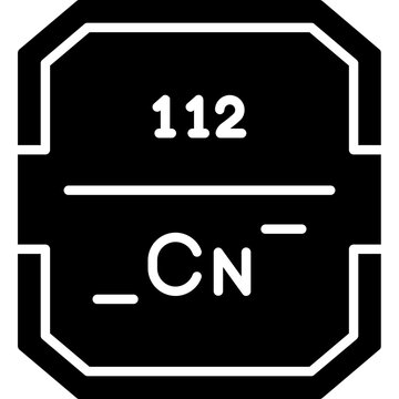 Copernicium Icon