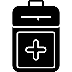 Obraz premium First Aid Icon