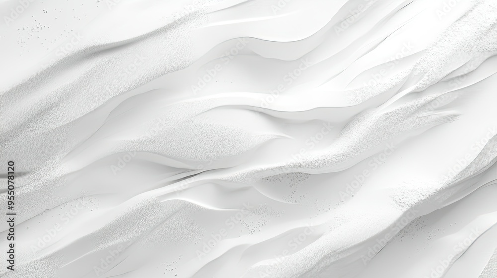 Poster clean and minimal abstract white background with subtle textures and smooth transitions.