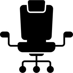 Office Chair Icon
