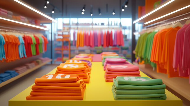 Sports store for children