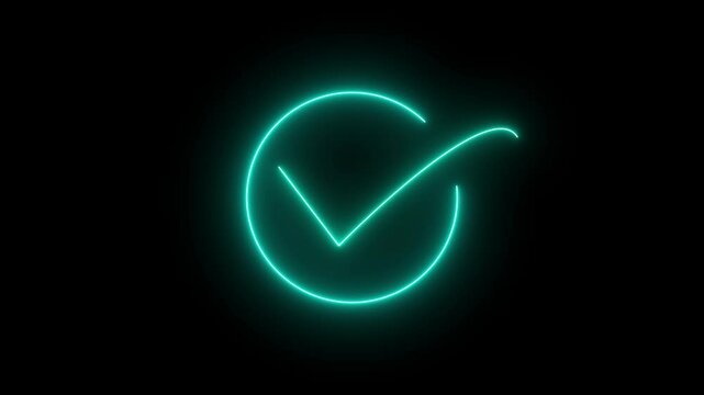 A checkmark icon usually appears as a green tick or check symbol. It represents confirmation, completion, or approval, indicating that a task is done or something is correct or accepted.