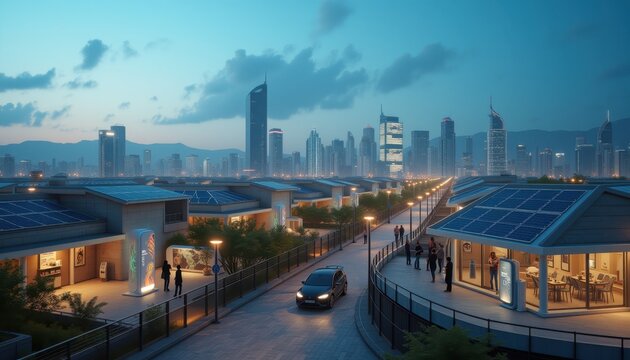 Solar City