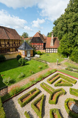 Den Gamle By, Aarhus, Dänemark