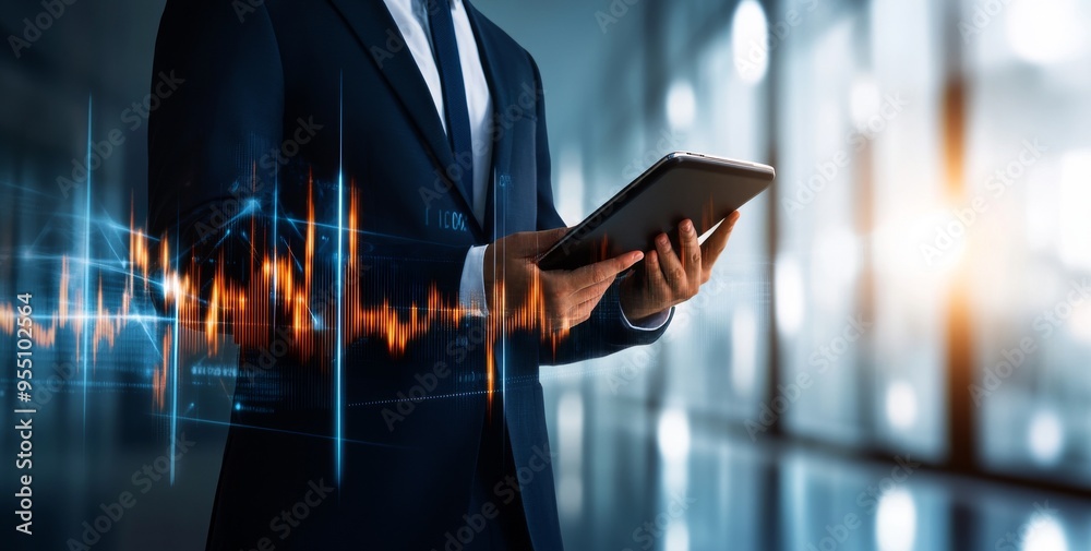 Poster the development of digital tablets with big data, the analysis of big data, and market research util