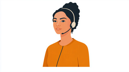 person with headphones