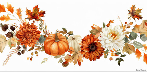 Halloween celebration background