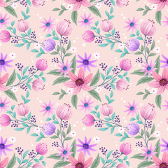 Flowers pattern1331