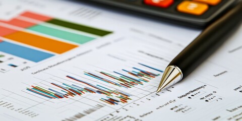 Personal finance management with a focus on cost control clear visualizations of expense categories and efficiency
