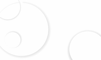 White background with dynamic curved lines, elegant graphic design elements, minimalist white decoration with soft and flowing wave patterns, modern white background.